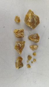 Polícia prende homem por tráfico de drogas; Suspeito foge e sofre acidente