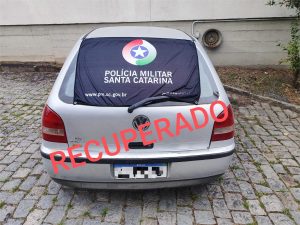 Homem é Preso por Receptação Dolosa em Blumenau