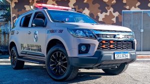 Polícia Militar prende foragido do Pará durante patrulhamento em Blumenau