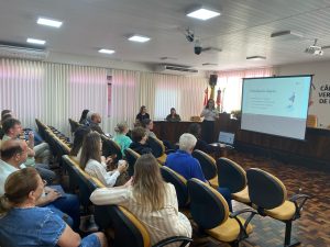 Ibirama Debate o futuro urbano na 7ª Conferência das Cidades