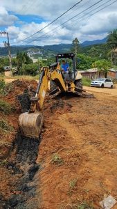 Secretaria de Obras de Ibirama divulga cronograma de trabalhos para o início da semana