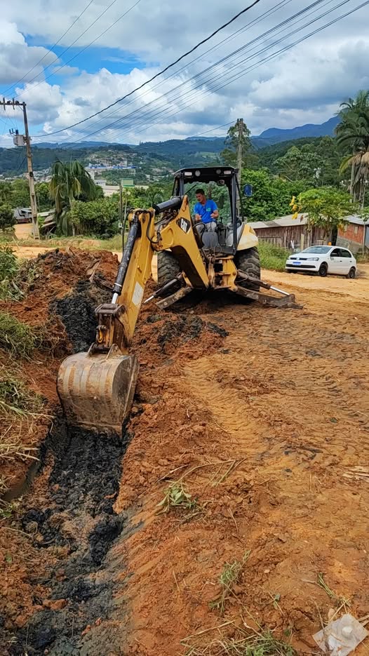 Secretaria de Obras de Ibirama divulga cronograma de trabalhos para o início da semana