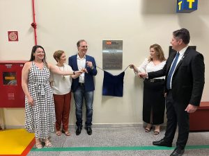 Governo de Santa Catarina inaugura laboratórios de pesquisa avançada em Rio do Sul e Blumenau, com investimento de R$ 7,2 milhões