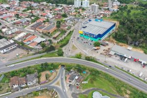 Interdição temporária no trânsito no túnel de acesso ao Fundo Canoas e Progresso nesta quarta-feira (26)