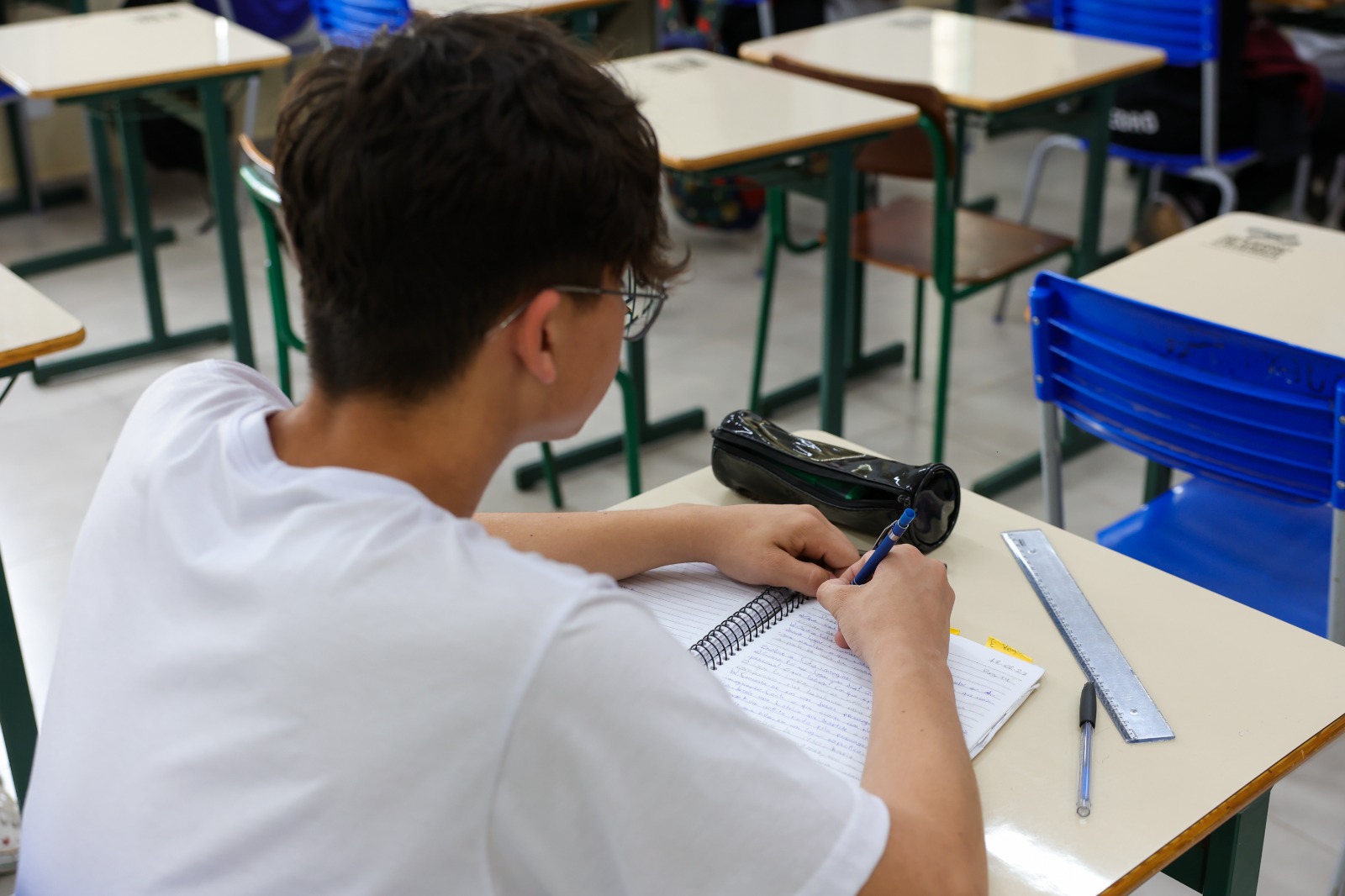 Santa Catarina alcança 100% de adesão em programa que promove a saúde nas escolas