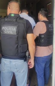 Polícia Civil desmantela depósito de drogas de organização criminosa