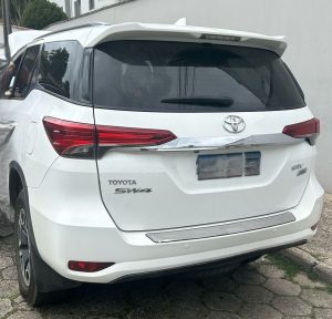 Polícia Militar Recupera Veículo Furtado no Bairro Tribess, em Blumenau