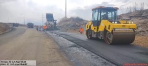 SC-350 entre Abelardo Luz e Passos Maia já tem 25% de obras concluídas
