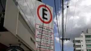 Rio do Sul abre licitação para concessão do estacionamento rotativo