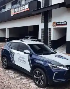 Denúncia leva Guarda Municipal a abordar motorista suspeito de embriaguez