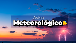 Atenção Meteorológica