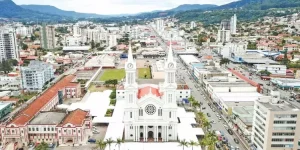 Prefeitura de Rio do Sul antecipa feriado de aniversário para 14 de abril
