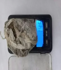Dois homens são presos por tráfico de drogas em Rio do Oeste