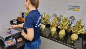 Operação Páscoa: Imetro-SC intensifica fiscalização e alerta consumidores para cuidados na hora das compras