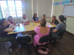 Formação Continuada Fortalece Práticas de Alfabetização na Rede Municipal de Ibirama