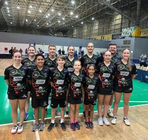 Pouso Redondo brilha na 1ª Etapa do Campeonato Estadual em Blumenau