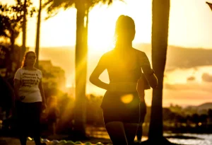 SC em Movimento: Saúde reforça os benefícios da corrida para o bem-estar físico e mental