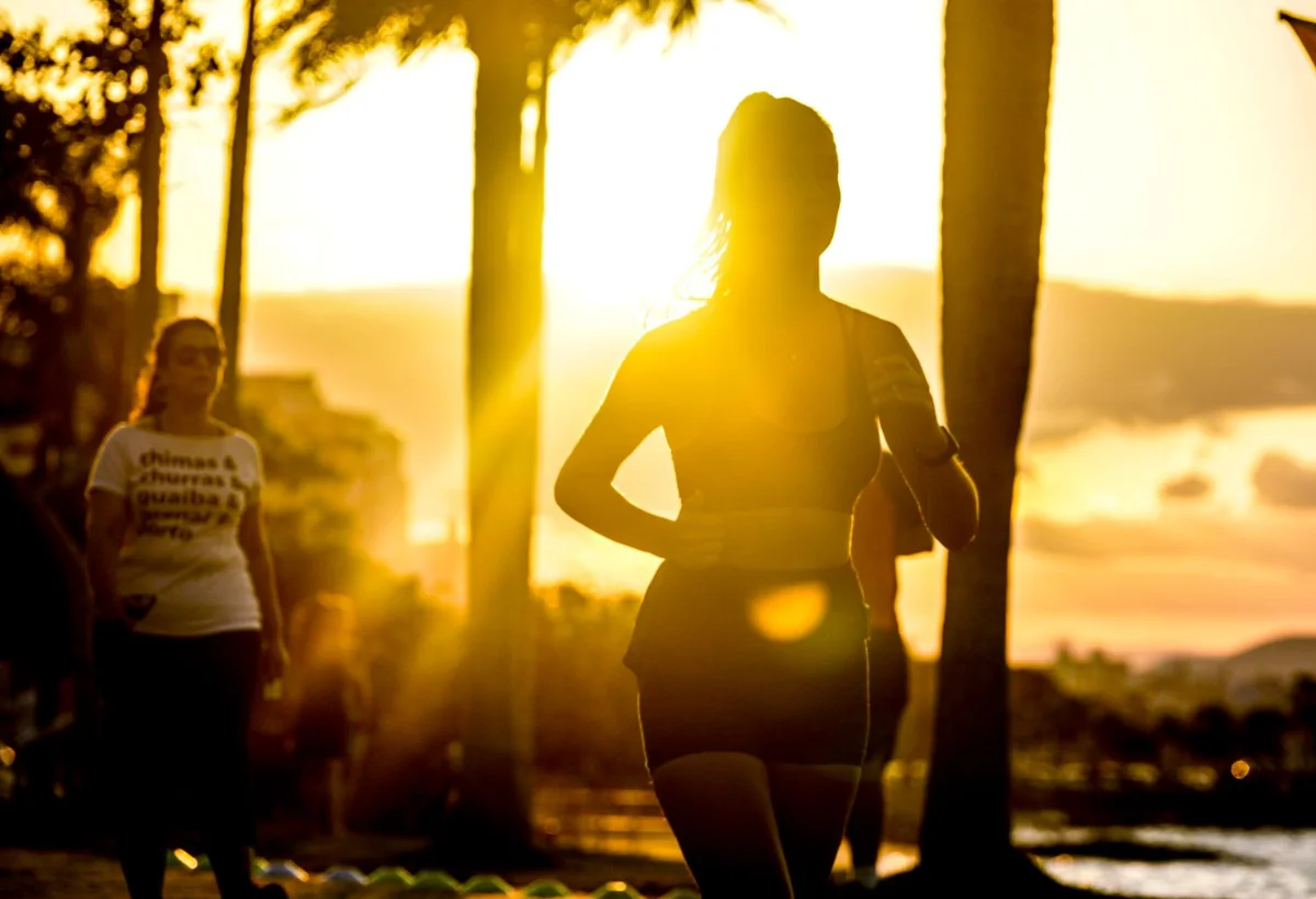 SC em Movimento: Saúde reforça os benefícios da corrida para o bem-estar físico e mental