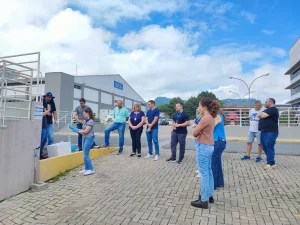 CASAN promove capacitação em Rio do Sul