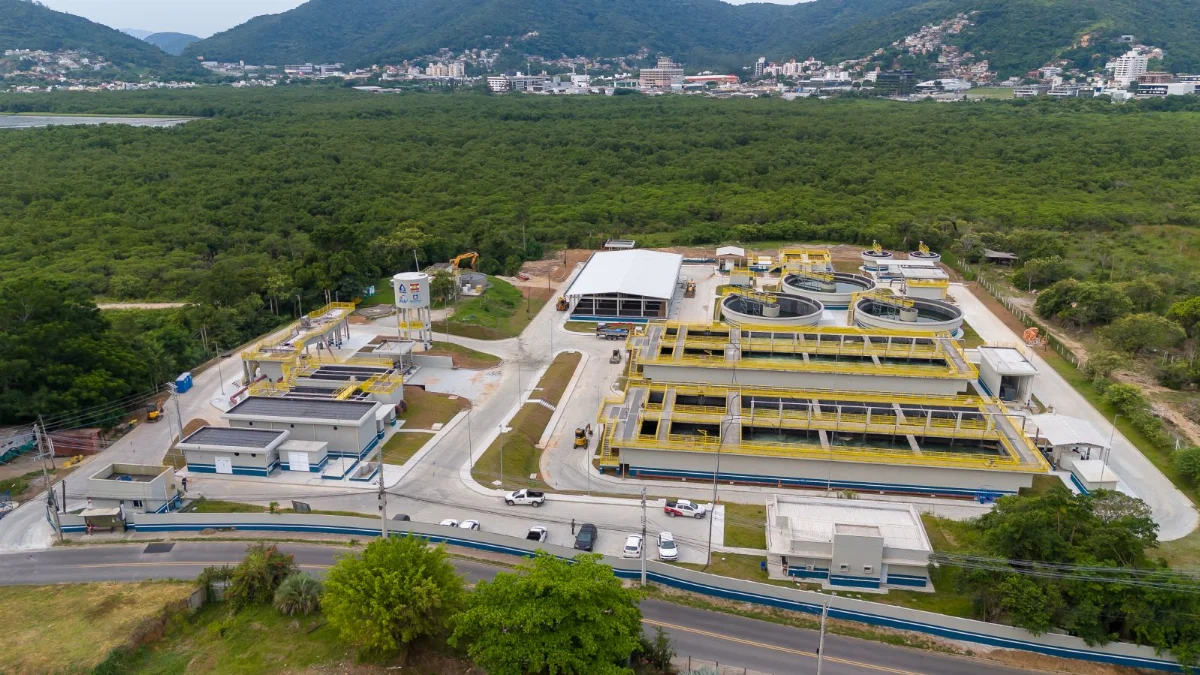 CASAN fecha 2024 com lucro histórico de R$ 243 milhões