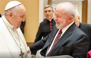 Lula decreta luto oficial de sete dias pela morte do Papa Francisco