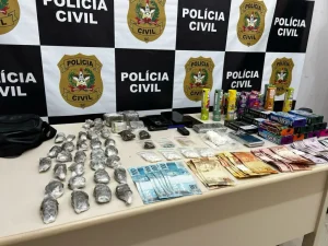 Polícia Civil deflagra 3ª fase da operação relacionada a homicídio em Palhoça