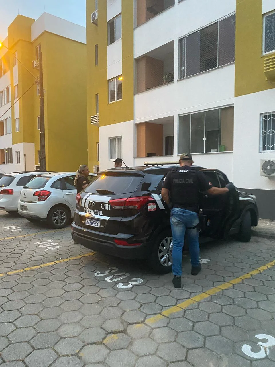Polícia Civil desarticula organização criminosa que praticava roubos