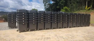 Mudanças no horário de coleta de lixo em Rio do Sul começam na segunda-feira