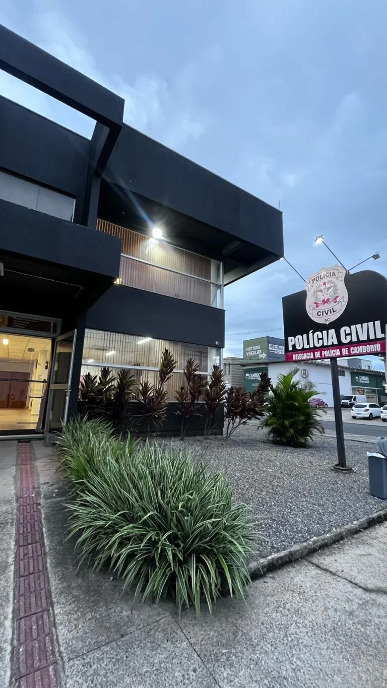 Polícia Civil prende suspeitos de execução de traficante em Camboriú