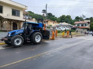 Consórcio contratado para limpeza urbana de Rio do Sul inicia operação