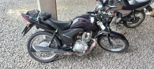 Motociclista fica ferido em colisão com carro em Taió