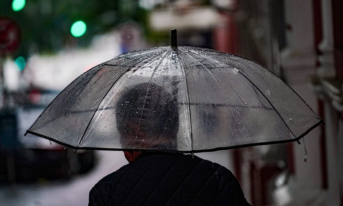 Chuva intensa coloca regiões Litorâneas de SC em alerta até o fim da semana