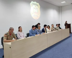 PCSC entrega mais sete viaturas semiblindadas e investimento ultrapassa os R$ 5 milhões