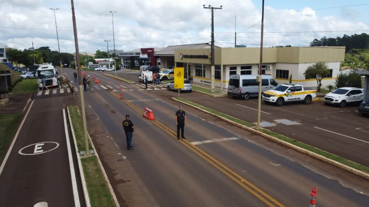 Fazenda realiza operação de fiscalização de mercadorias em trânsito no Oeste do Estado