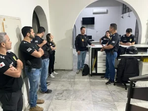 “Ghosthunters”: Delegacia de Combate a Estelionatos da PCSC deflagra operação simultânea em oito estados da federação