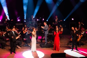 Camerata Florianópolis apresentará espetáculo com clássicos da música italiana no domingo em Rio do Sul