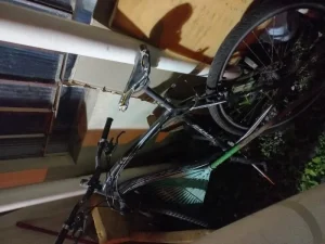 Homem é detido após furtar bicicleta