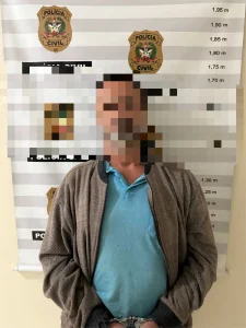 Polícia Civil prende homem condenado pelos crimes de estupro de vulnerável e importunação sexual na cidade de Petrolândia