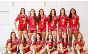 Seleção catarinense de vôlei conquista o título do campeonato brasileiro