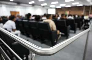 Acusado de homicídio qualificado será julgado pelo Tribunal do Júri em Rio do Sul no dia 24 de abril