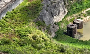 Barragem de José Boiteux recebe obra emergencial de limpeza a partir desta segunda-feira (28)