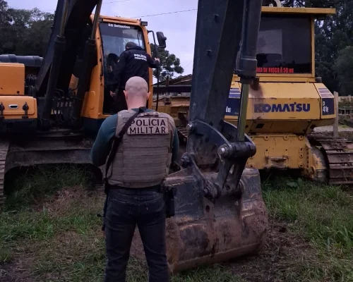 GAECO deflagra a Operação "Cronos" para apurar fraude a procedimentos licitatórios na Serra Catarinense