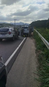 Roubo a revenda de veículos em Jaraguá do Sul termina com detenção de seis suspeitos