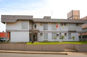 Fórum da comarca de Taió terá novo endereço a partir do próximo mês de maio