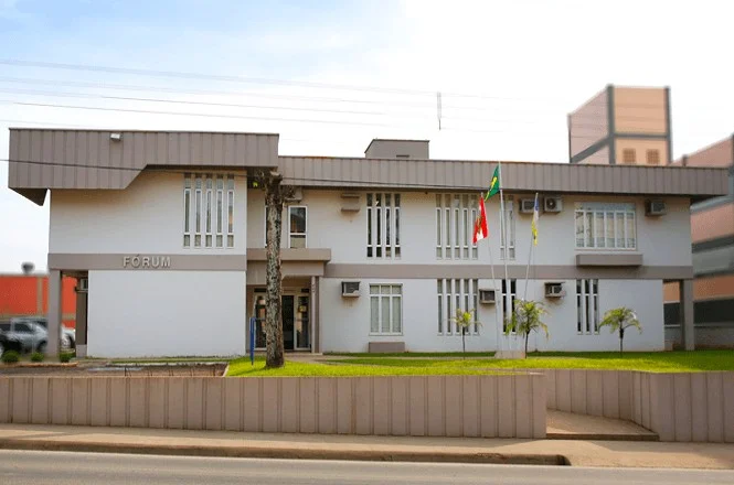 Fórum da comarca de Taió terá novo endereço a partir do próximo mês de maio