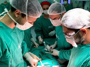 Vidas renovadas: Hospital São José atinge a marca de 100 transplantes renais