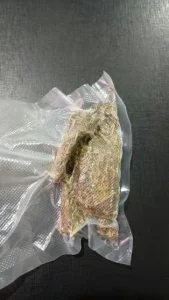 PM flagra motorista com 110g de Skank durante abordagem em Timbó