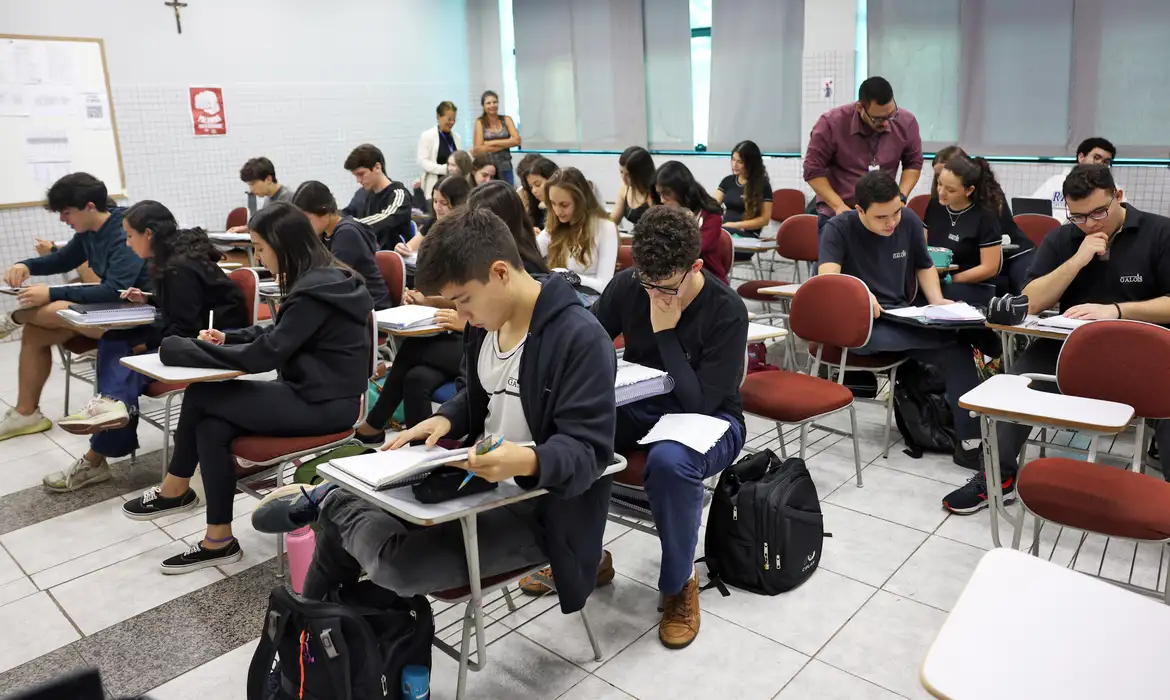 Inscrições para o Enem 2025 já podem ser realizadas; prazo termina no dia 06 de junho