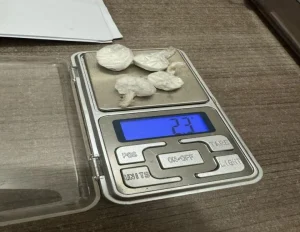 Homem é preso por tráfico de drogas durante abordagem em estabelecimento comercial de Ibirama
