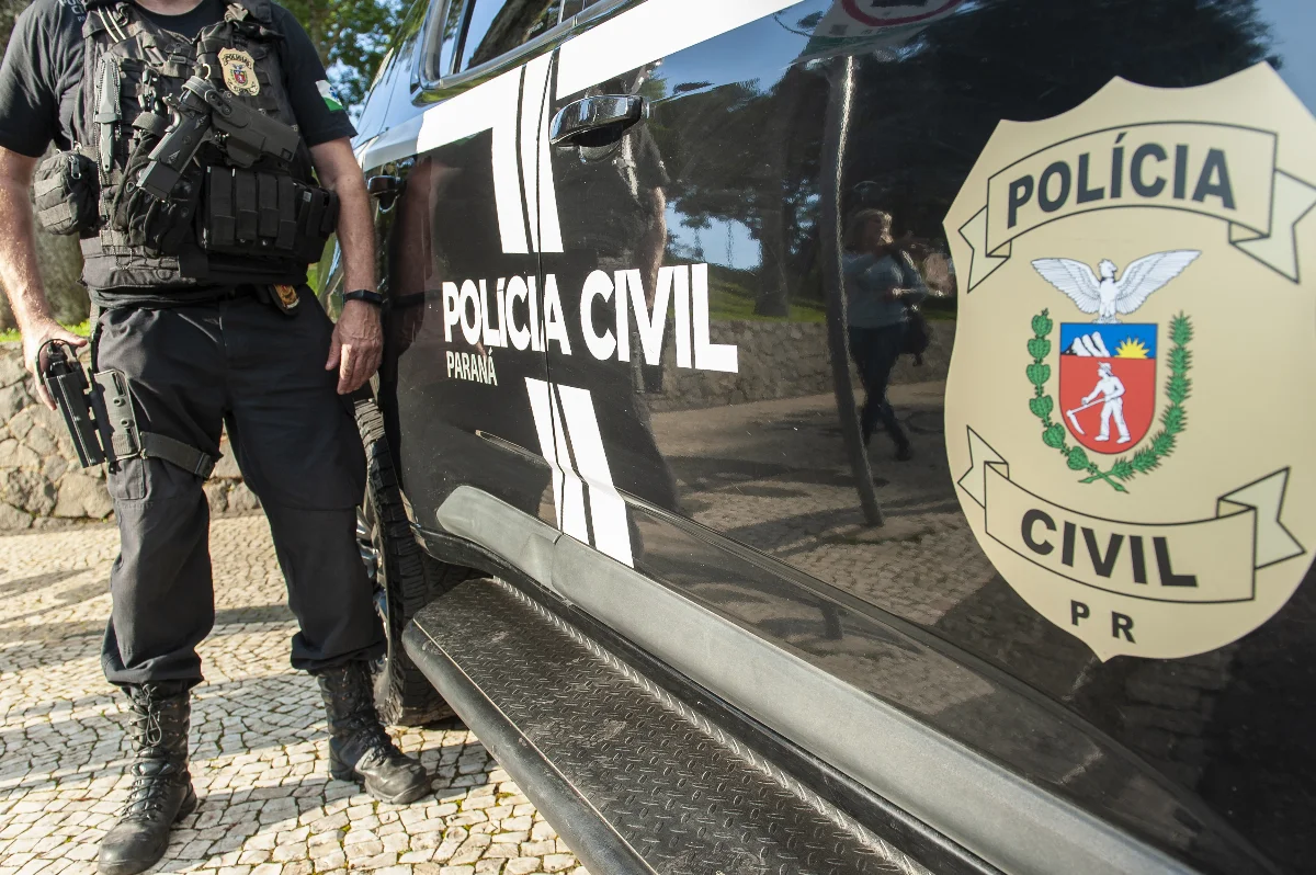 Mulher é presa após aplicar golpe de R$ 181 mil contra o próprio avô, no Paraná